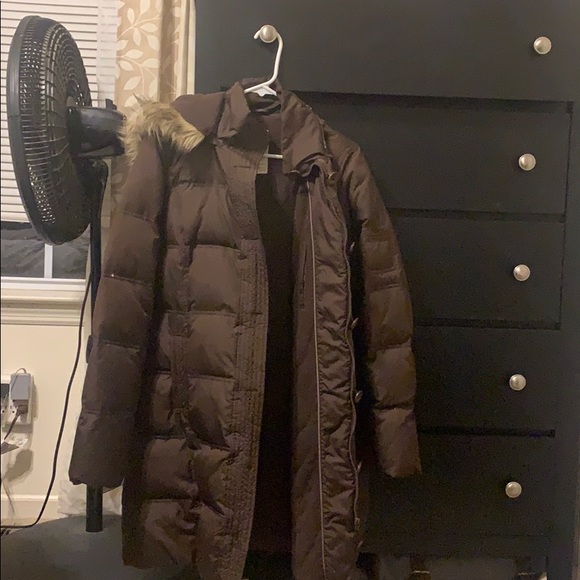 Aeropostale Brown Winter Coat - Picture 1 of 3